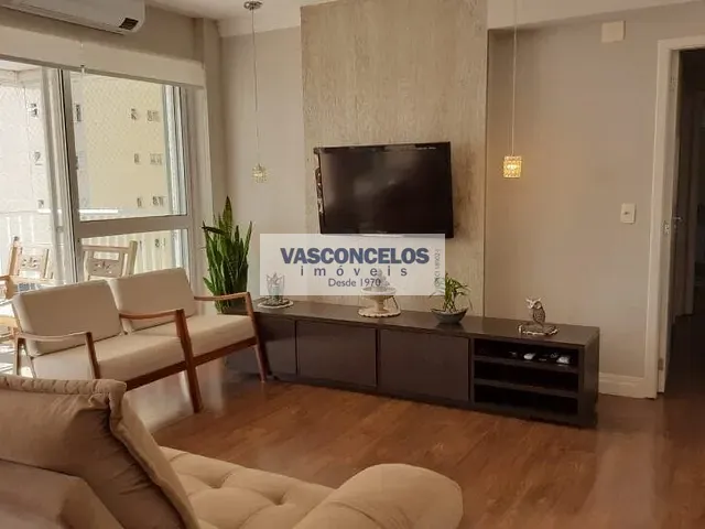 Apartamento com 142m² 3 quartos e 5 banheiros, à venda, no bairro Jardim das Indústrias em São José dos Campos