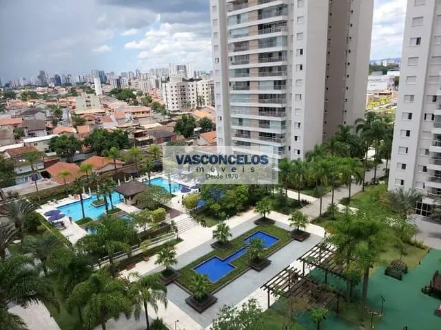 Apartamento com 142m² 3 quartos e 5 banheiros, à venda, no bairro Jardim das Indústrias em São José dos Campos