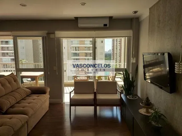 Apartamento com 142m² 3 quartos e 5 banheiros, à venda, no bairro Jardim das Indústrias em São José dos Campos