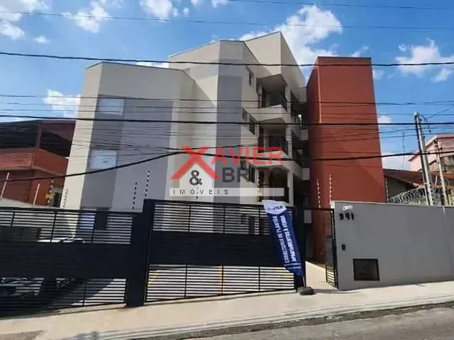Apartamento 2 quartos e 1 banheiro, à venda, no bairro Cidade Líder em São Paulo