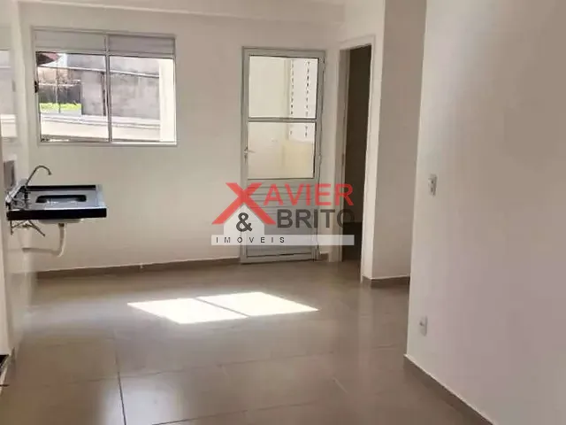 Apartamento 2 quartos e 1 banheiro, à venda, no bairro Cidade Líder em São Paulo
