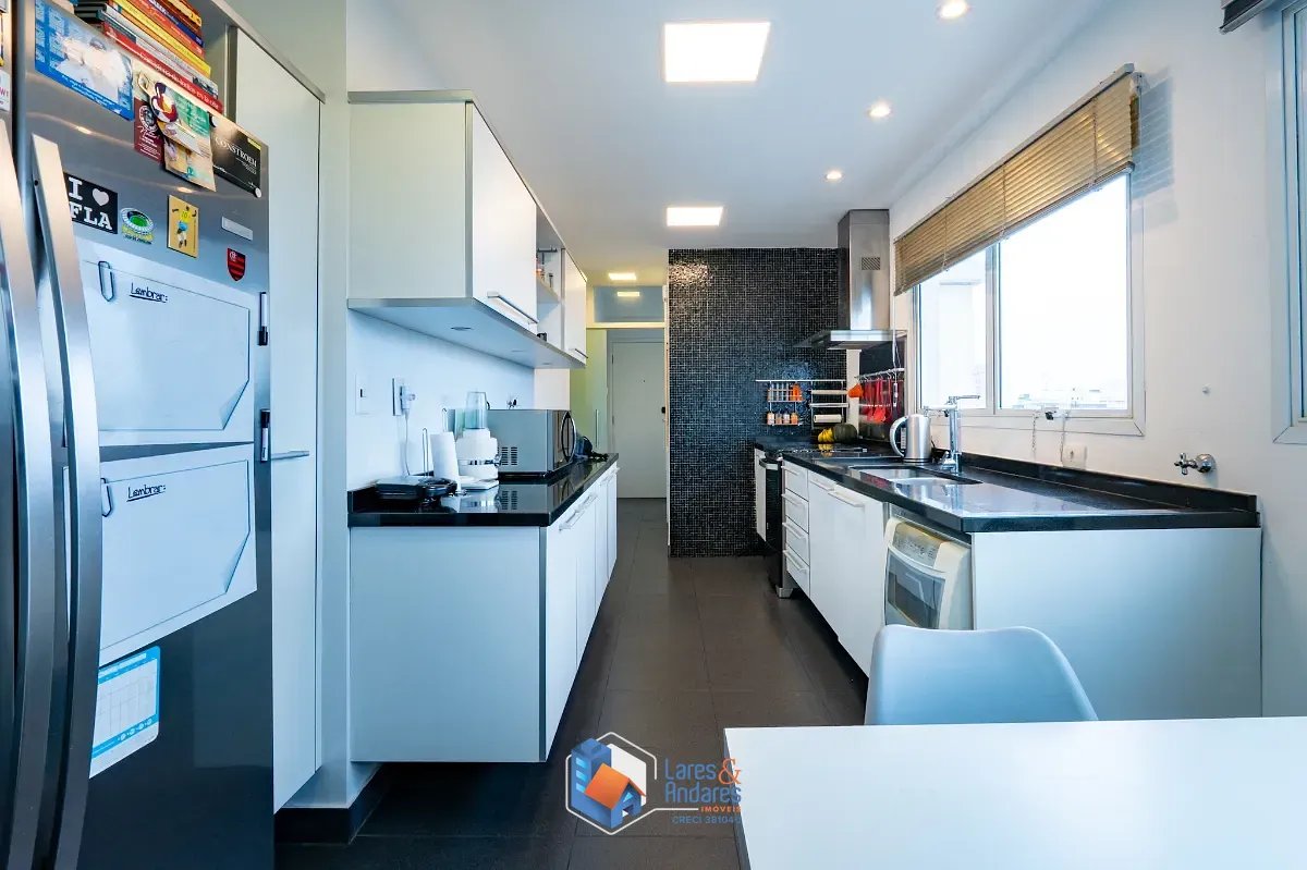 Apartamento, 3 quartos, 173 m² - Foto 33
