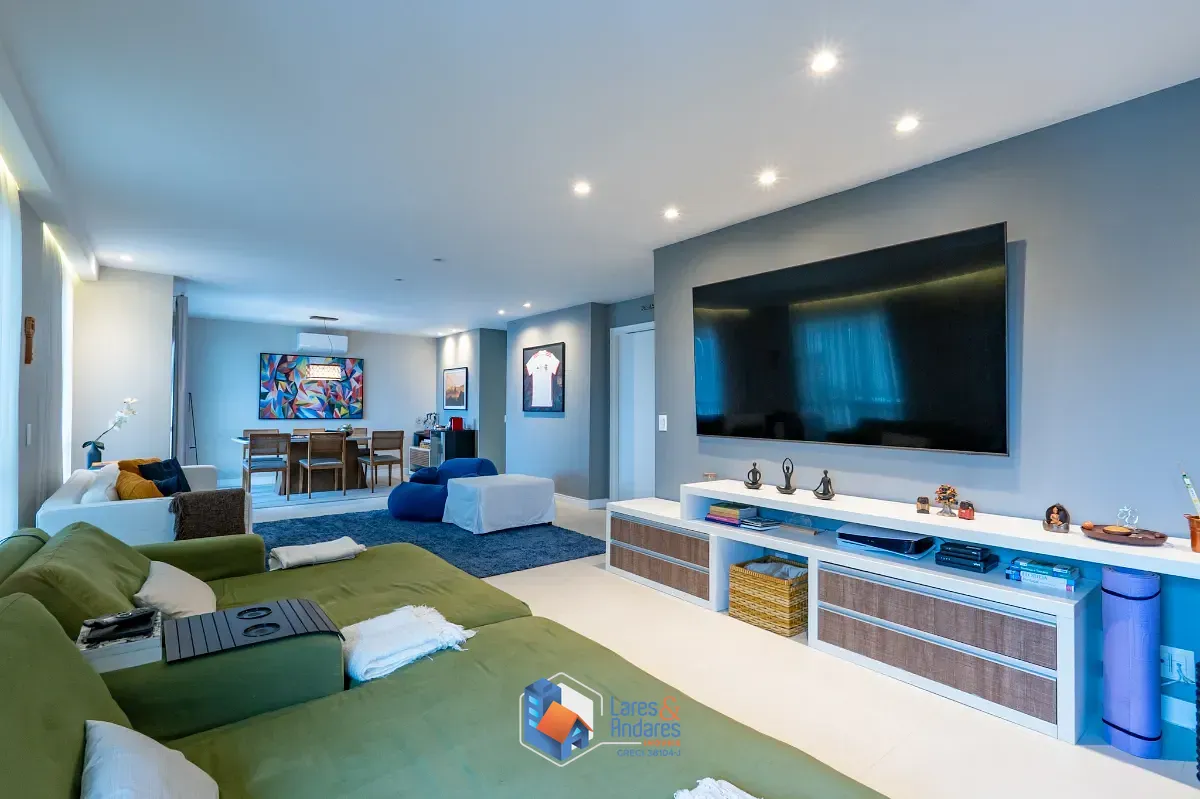 Apartamento, 3 quartos, 173 m² - Foto 9
