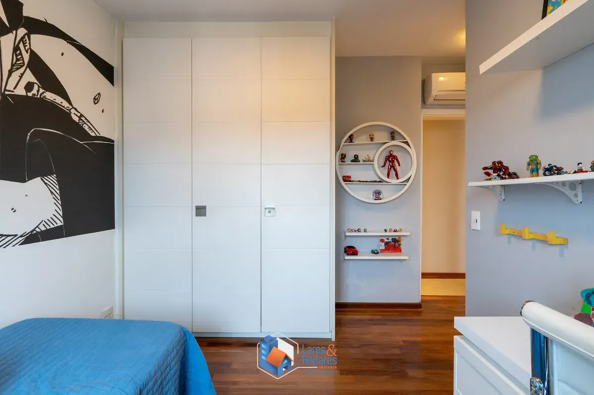 Apartamento, 3 quartos, 173 m² - Foto 27