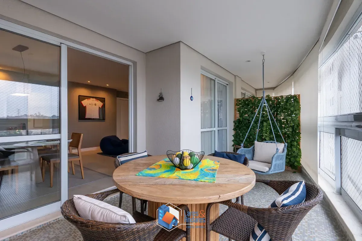 Apartamento, 3 quartos, 173 m² - Foto 11