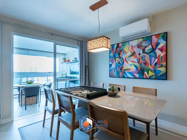 Apartamento com 173m² 3 quartos e 4 banheiros, à venda, no bairro Vila Andrade em São Paulo