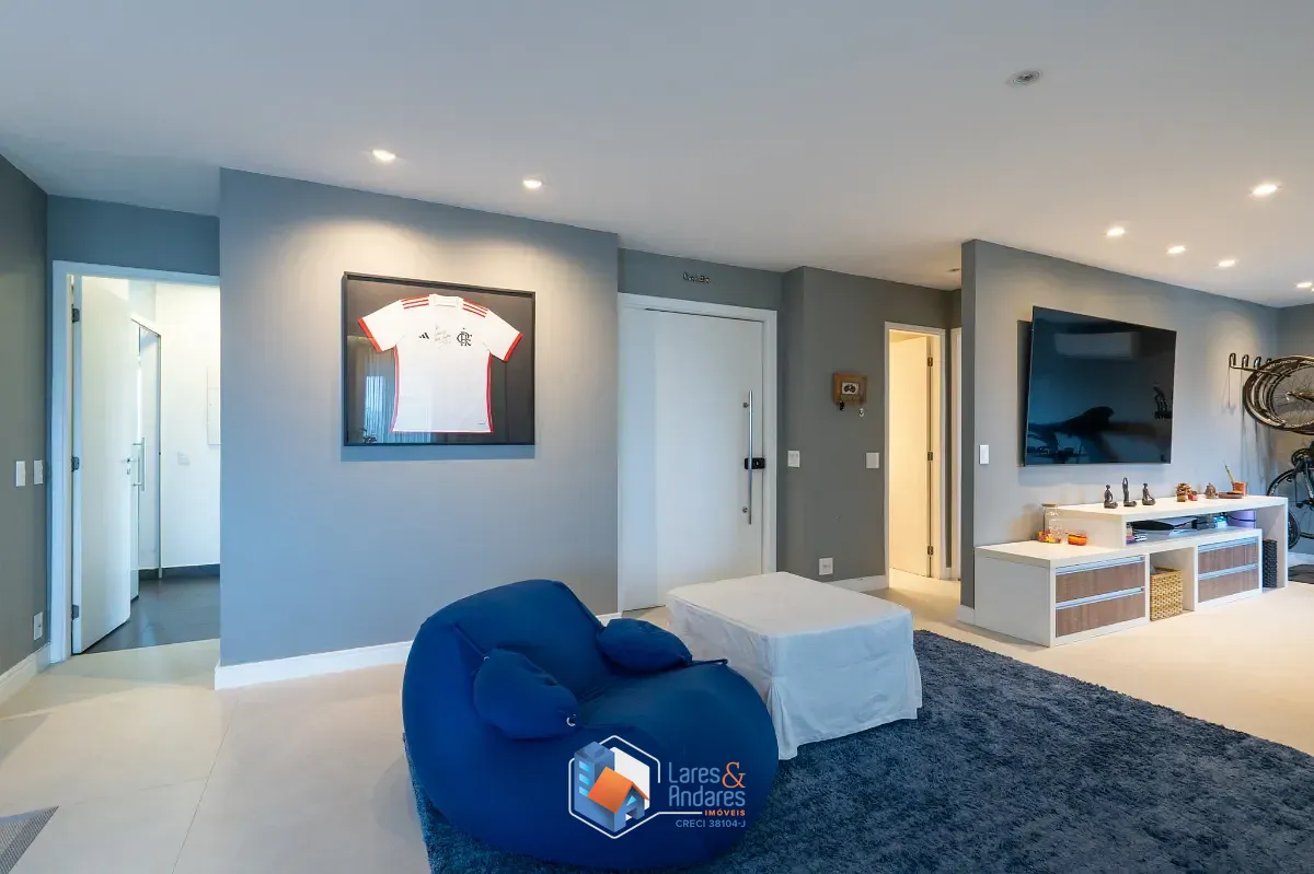 Apartamento, 3 quartos, 173 m² - Foto 4