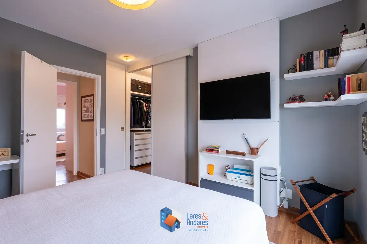 Apartamento, 3 quartos, 173 m² - Foto 21