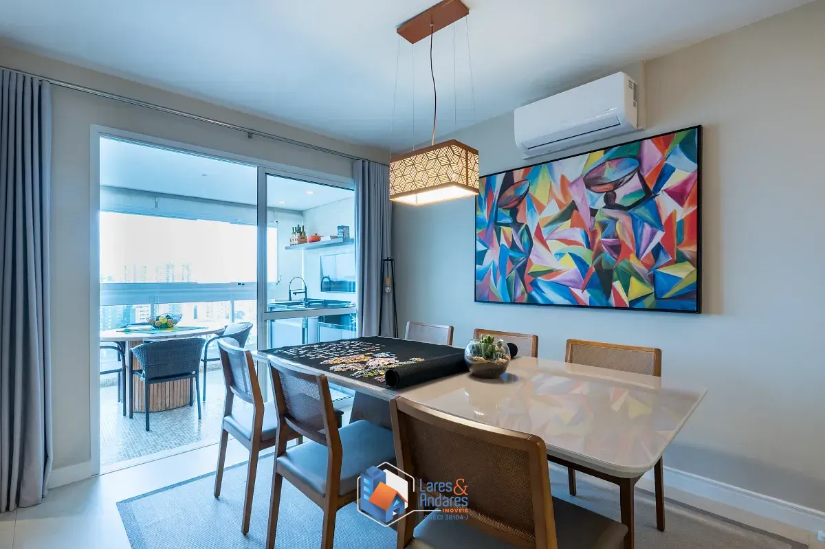 Apartamento, 3 quartos, 173 m² - Foto 2