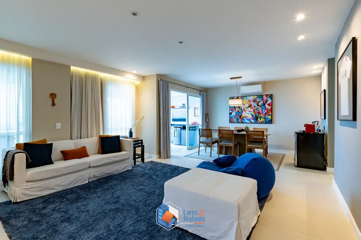 Apartamento, 3 quartos, 173 m² - Foto 6