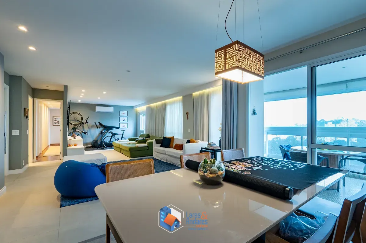 Apartamento, 3 quartos, 173 m² - Foto 1