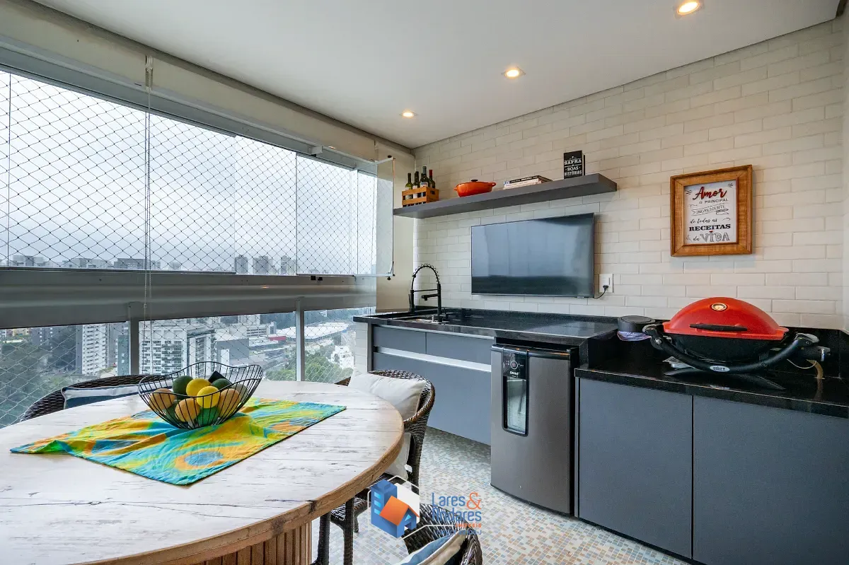 Apartamento, 3 quartos, 173 m² - Foto 12