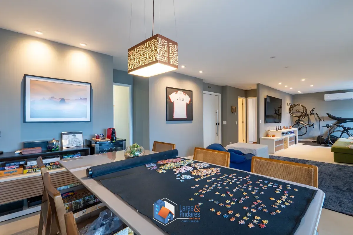 Apartamento, 3 quartos, 173 m² - Foto 8