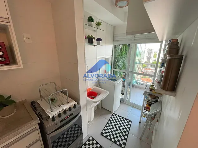 Apartamento 2 quartos e 1 banheiro, à venda, no bairro Jardim Augusta em São José dos Campos