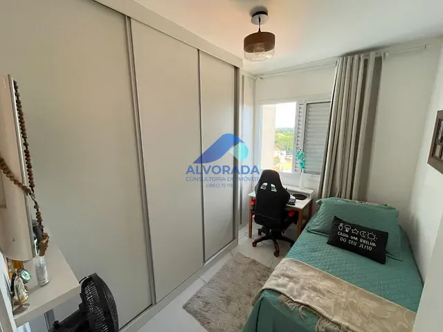 Apartamento 2 quartos e 1 banheiro, à venda, no bairro Jardim Augusta em São José dos Campos