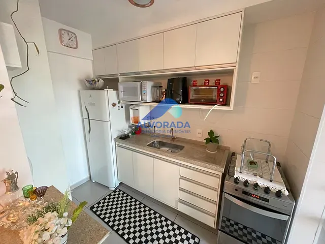 Apartamento 2 quartos e 1 banheiro, à venda, no bairro Jardim Augusta em São José dos Campos