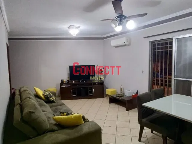 Apartamento à venda, no bairro Parque dos Bandeirantes em Ribeirão Preto
