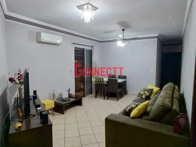 Apartamento à venda, no bairro Parque dos Bandeirantes em Ribeirão Preto