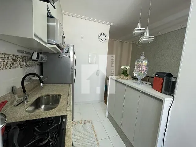 Apartamento 2 quartos e 1 banheiro, à venda, no bairro Cidade Nova em Jundiaí