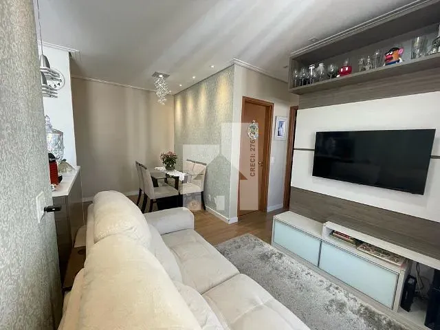 Apartamento 2 quartos e 1 banheiro, à venda, no bairro Cidade Nova em Jundiaí