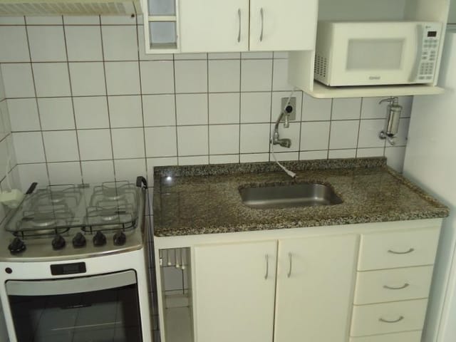 Foto do Apartamento - Apartamento com 1 dormitório à venda, 37 m² por R$ 185.000,00 - Jardim Satélite - São José dos Campos/SP | INDEPENDENCE NEGOCIOS IMOBILIARIOS LTDA