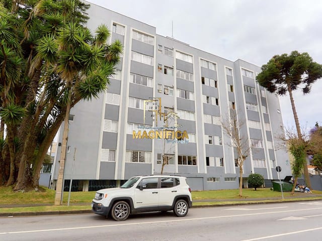 Apartamento 3 quartos e 3 banheiros, à venda, no bairro Ahú em Curitiba