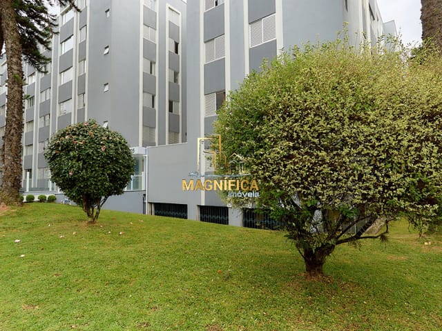 Apartamento 3 quartos e 3 banheiros, à venda, no bairro Ahú em Curitiba