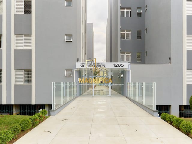 Apartamento 3 quartos e 3 banheiros, à venda, no bairro Ahú em Curitiba
