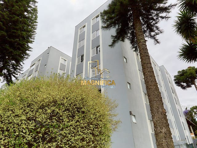 Apartamento 3 quartos e 3 banheiros, à venda, no bairro Ahú em Curitiba