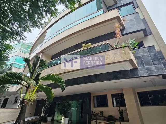 Apartamento com 117m² 3 quartos e 3 banheiros, à venda, no bairro Recreio dos Bandeirantes em Rio de Janeiro