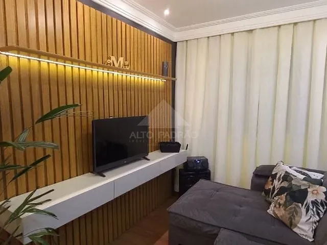 Apartamento 2 quartos e 1 banheiro, à venda, no bairro Jardim Guapituba em Mauá