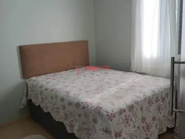 Apartamento 2 quartos e 1 banheiro, à venda, no bairro Vila João Basso em São Bernardo do Campo