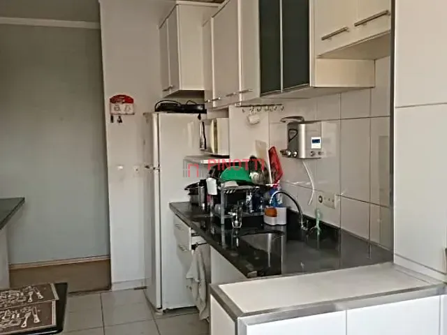 Apartamento 2 quartos e 1 banheiro, à venda, no bairro Vila João Basso em São Bernardo do Campo