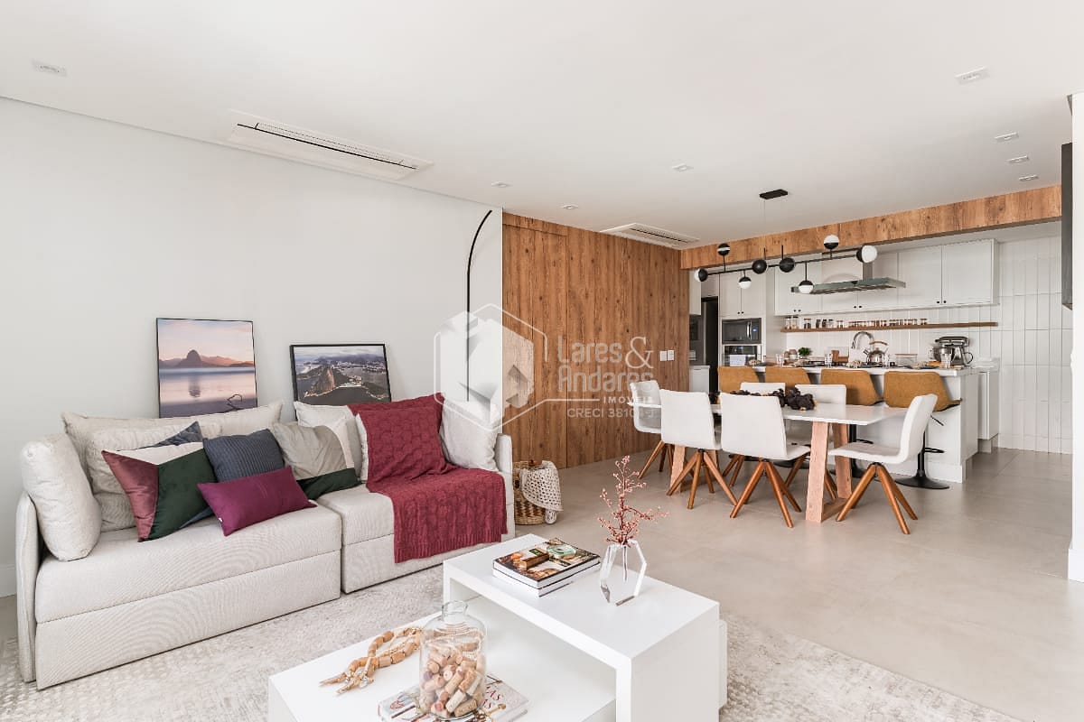 Apartamento, 3 quartos, 149 m² - Foto 1