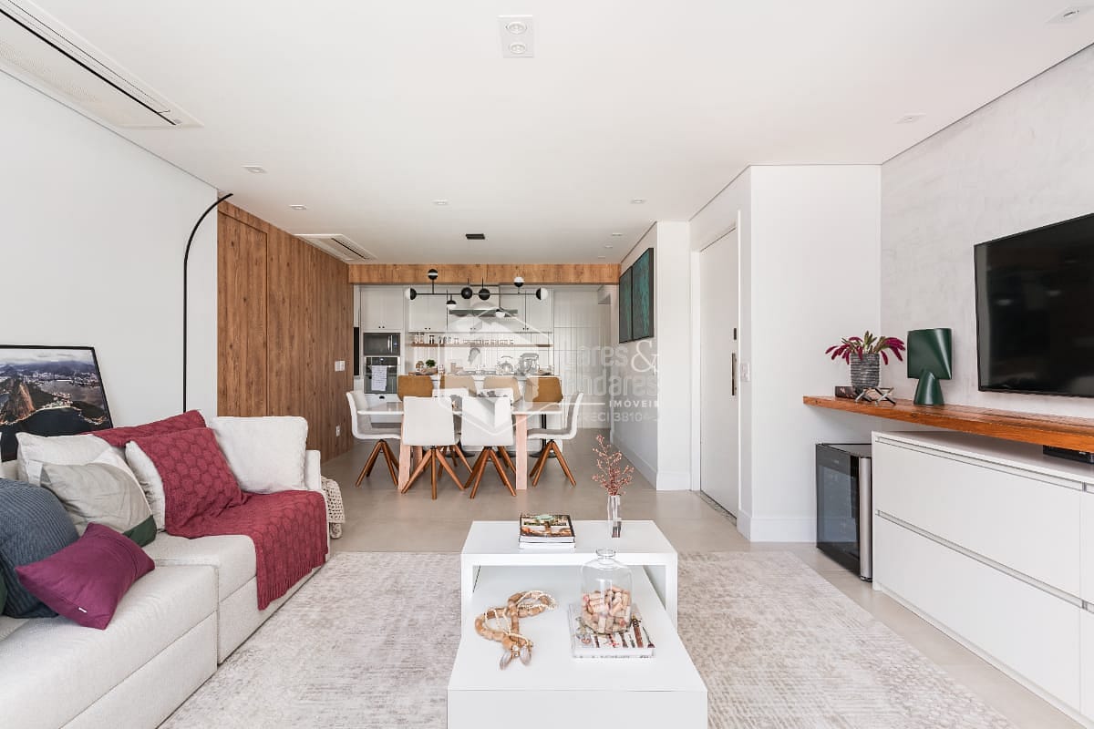 Apartamento, 3 quartos, 149 m² - Foto 2