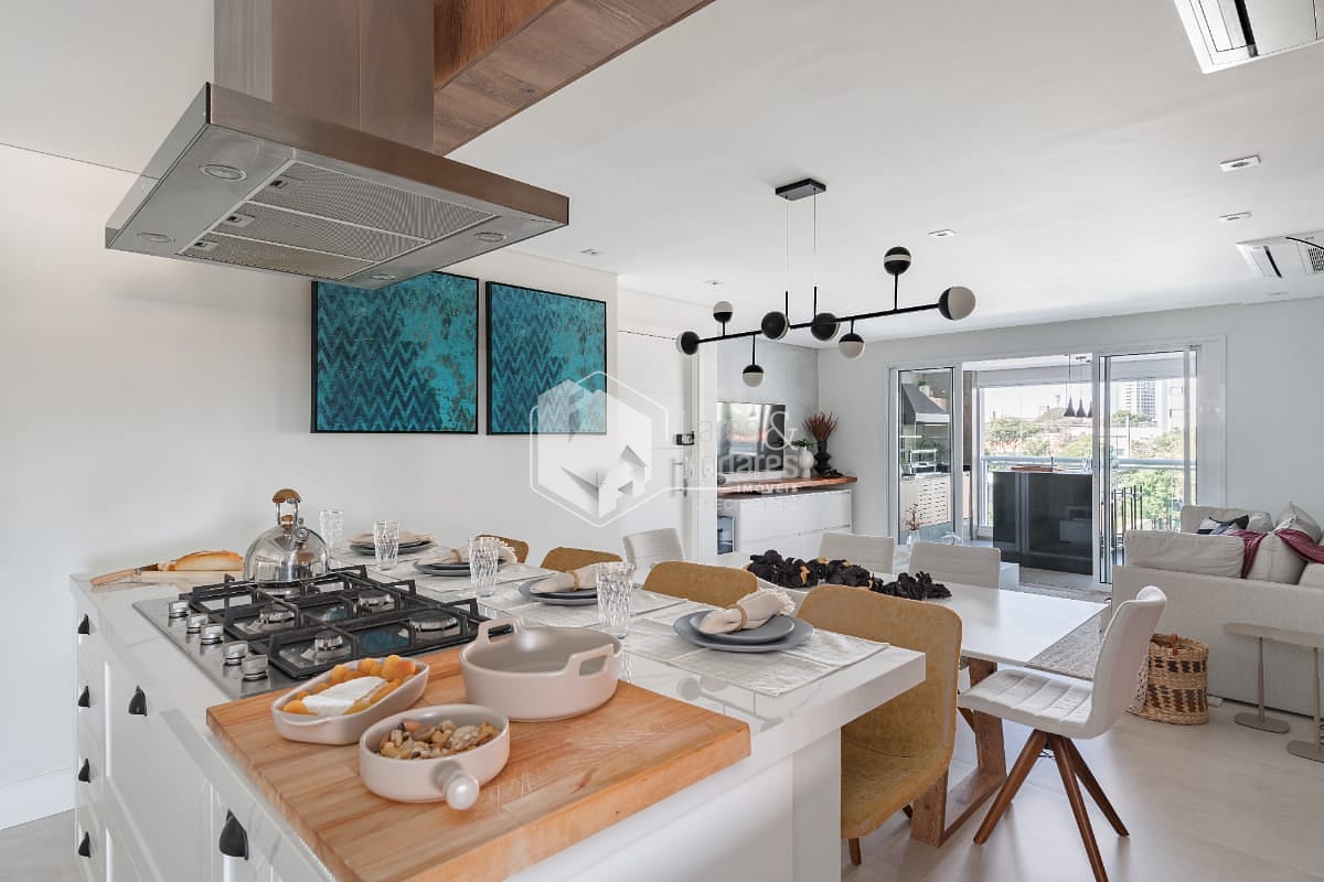 Apartamento, 3 quartos, 149 m² - Foto 3