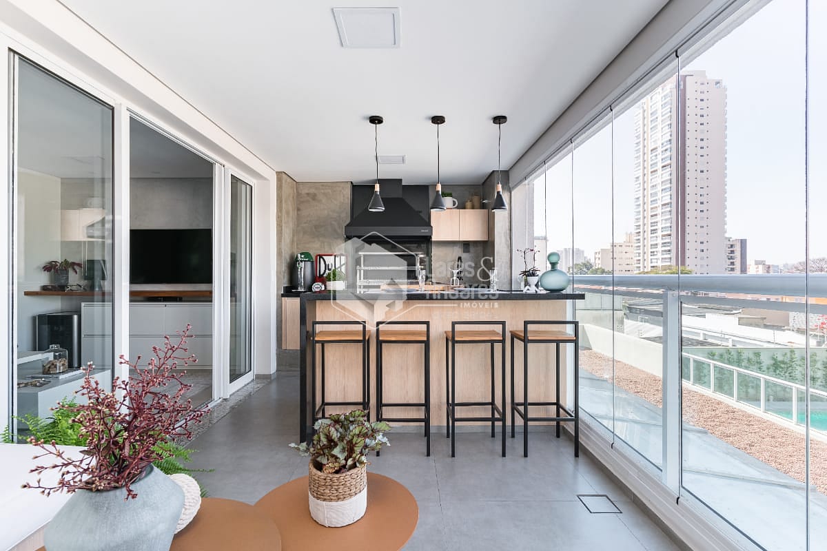 Apartamento, 3 quartos, 149 m² - Foto 12