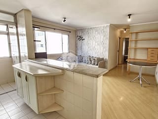 Foto do Apartamento-Apartamento tipo para venda em Pinheiros com 2 quartos, sendo 1 suíte, 58m²