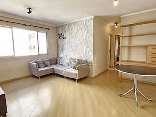 Foto do Apartamento-Apartamento tipo para venda em Pinheiros com 2 quartos, sendo 1 suíte, 58m²