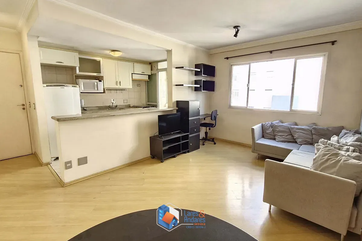 Apartamento, 2 quartos, 58 m² - Foto 2