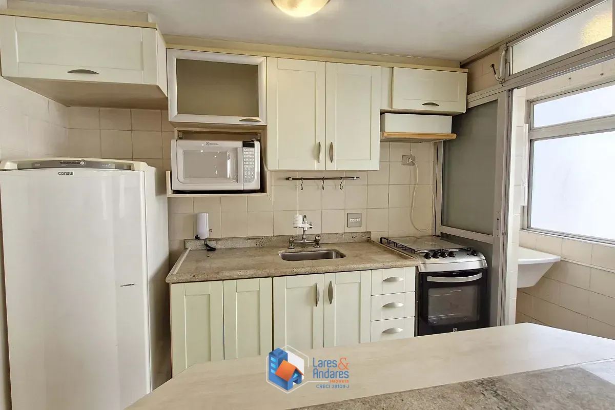 Apartamento, 2 quartos, 58 m² - Foto 17