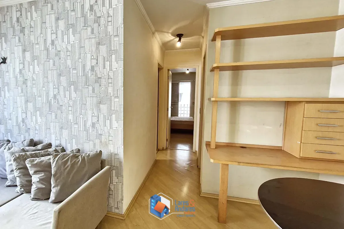 Apartamento, 2 quartos, 58 m² - Foto 8