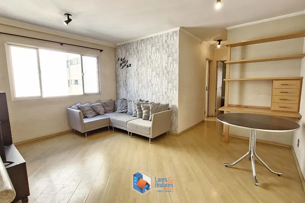 Apartamento, 2 quartos, 58 m² - Foto 3
