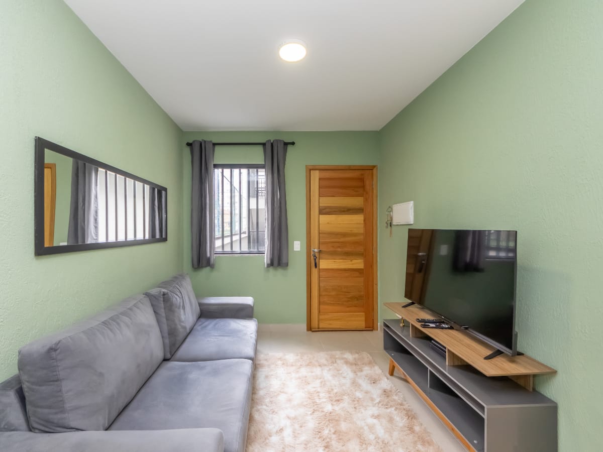 Foto do Apartamento-Apartamento tipo para venda em Água Fria com 2 quartos, 40m²