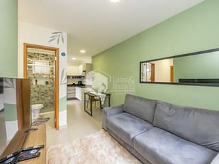 Foto do Apartamento-Apartamento tipo para venda em Água Fria com 2 quartos, 40m²