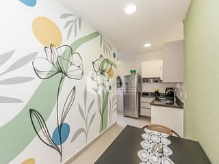 Foto do Apartamento-Apartamento tipo para venda em Água Fria com 2 quartos, 40m²