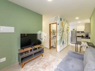Foto do Apartamento-Apartamento tipo para venda em Água Fria com 2 quartos, 40m²
