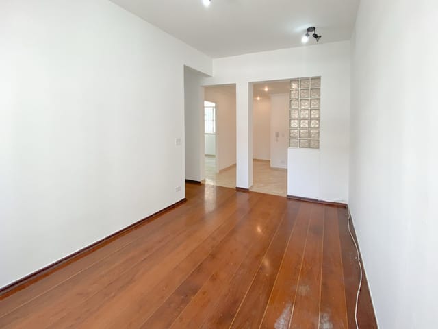 Foto do Apartamento - Apartamento para venda em Paraíso com 2 quartos , 72m² | Lares e Andares Imóveis