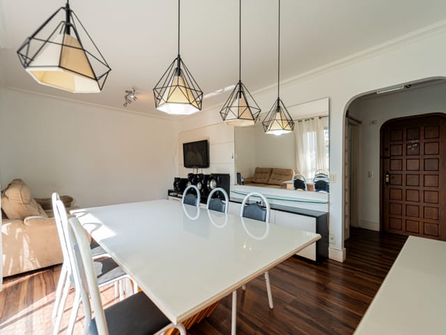 Foto do Apartamento - Apartamento tipo para venda em Jardim Umuarama com 3 quartos, sendo 2 suítes, 90m² | Lares e Andares Imóveis