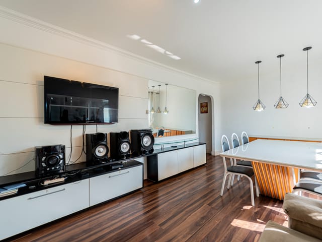 Foto do Apartamento - Apartamento tipo para venda em Jardim Umuarama com 3 quartos, sendo 2 suítes, 90m² | Lares e Andares Imóveis